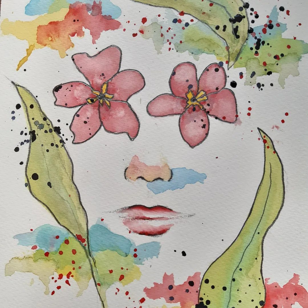 Flower girl